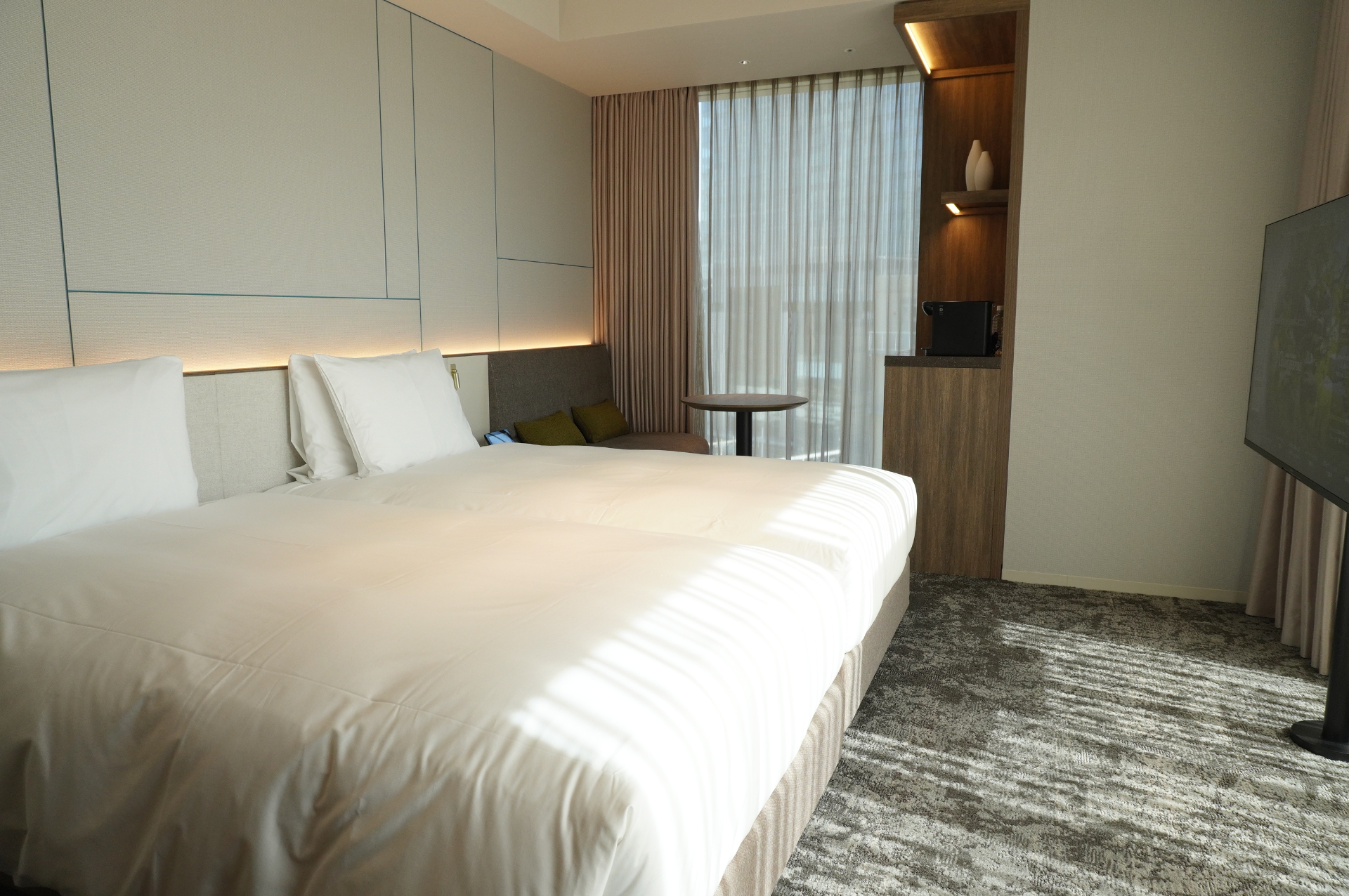 コーナーツイン