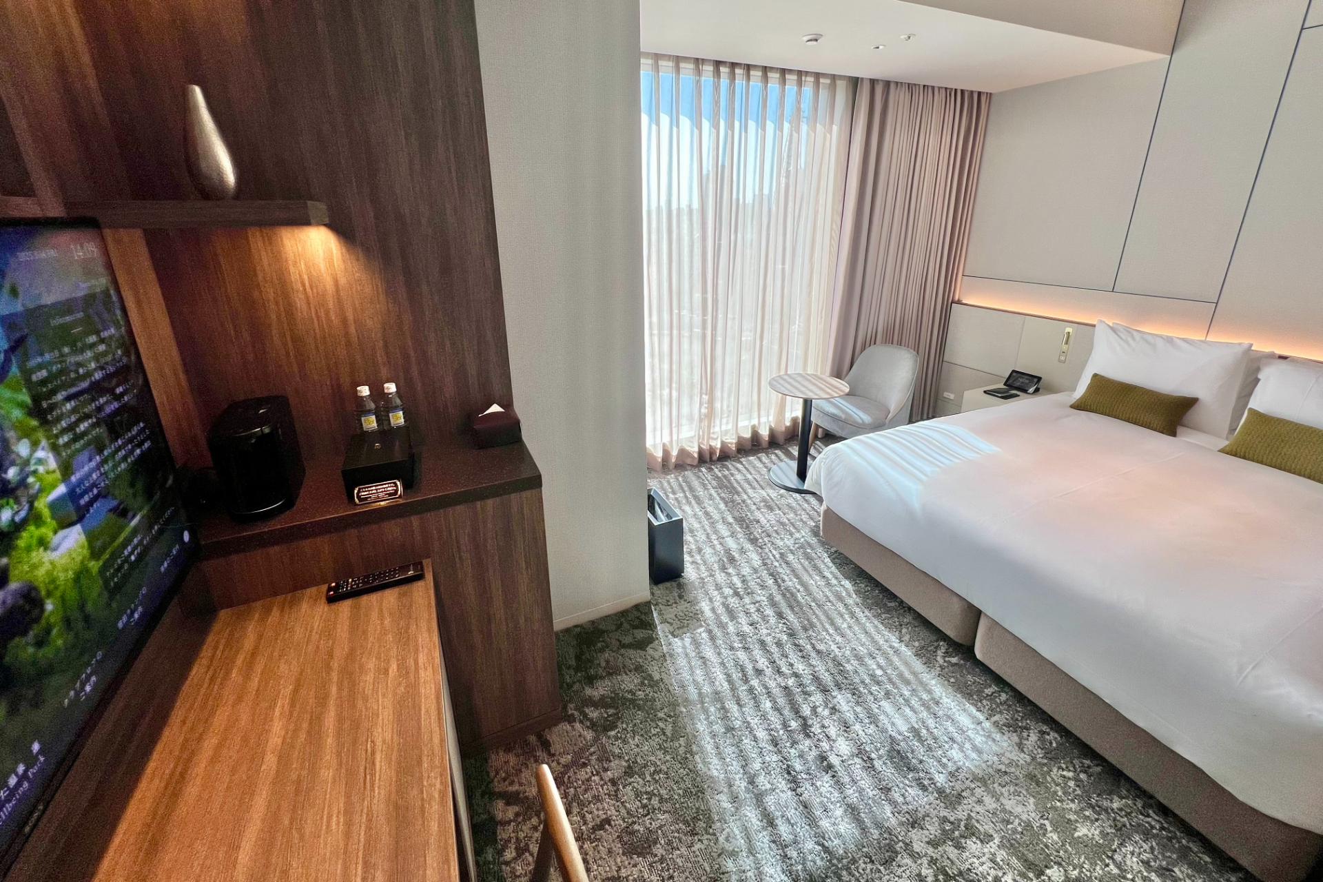 スタンダードダブル