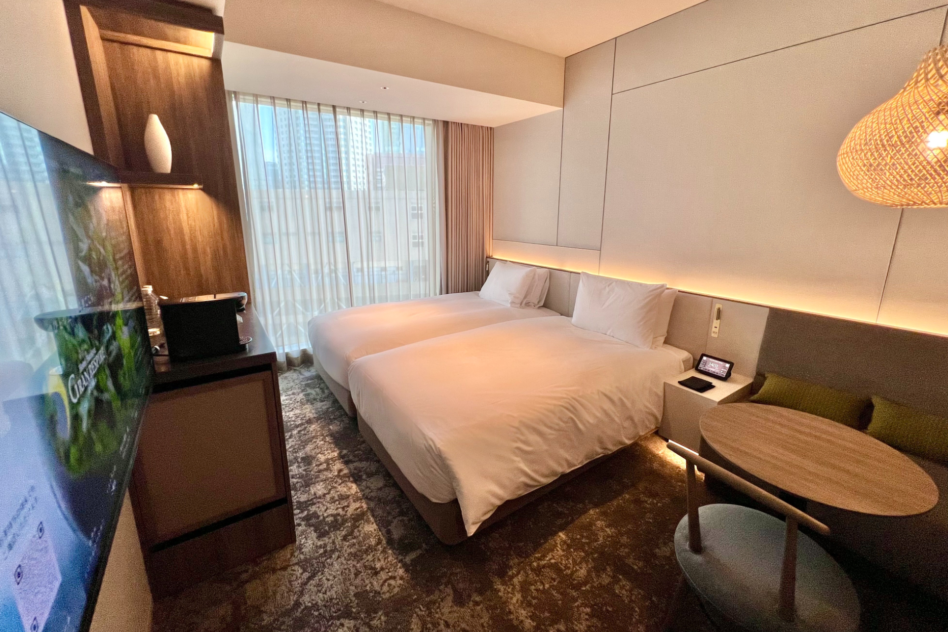 スタンダードツイン