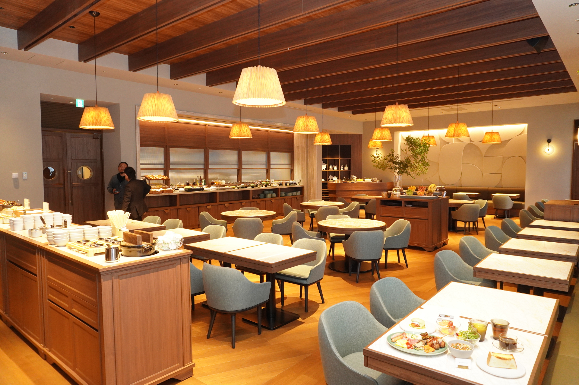 オールデイダイニング「MAISON VERTE」