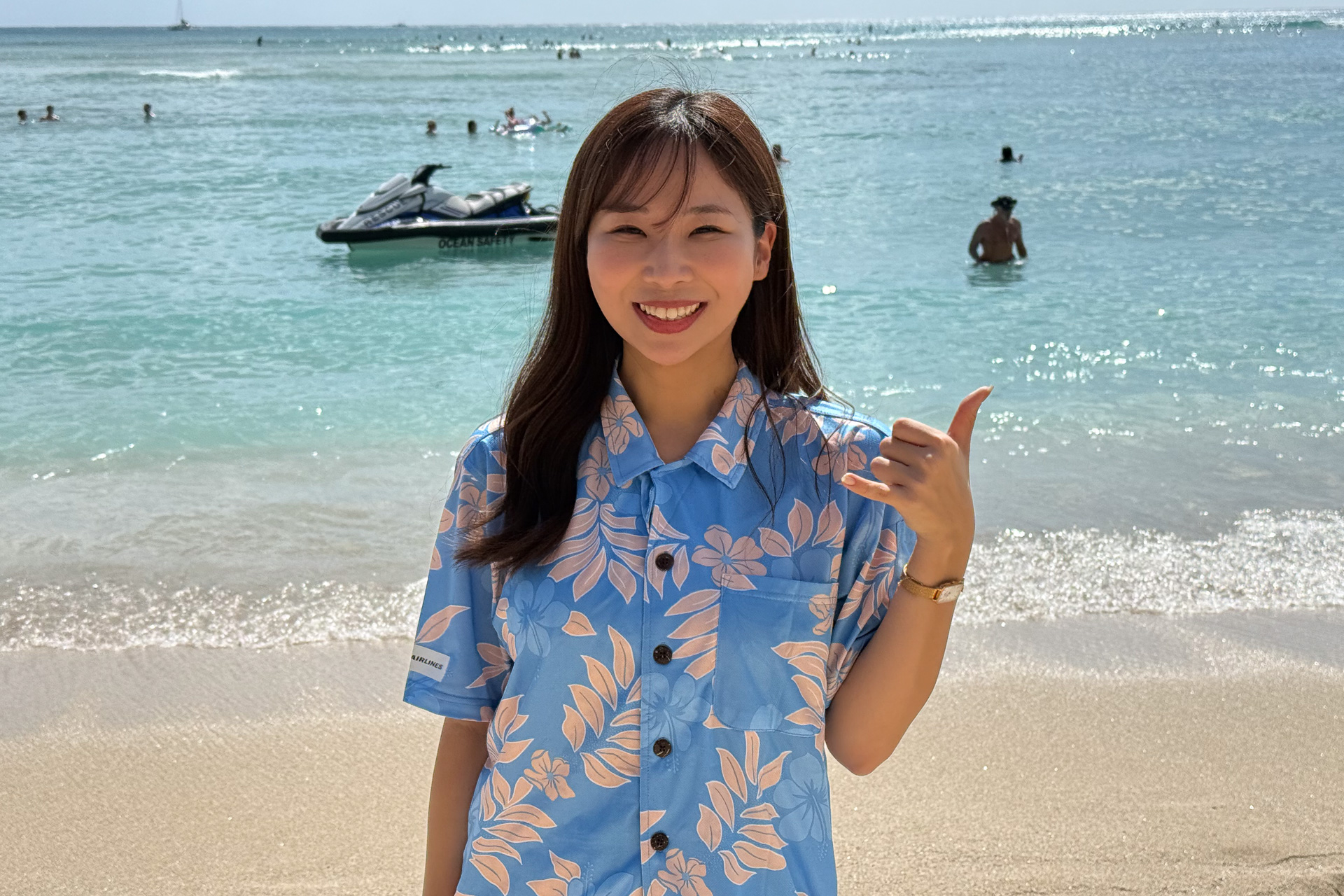 日本航空株式会社 ESG推進部 企画グループ 主任 森瑞紀氏