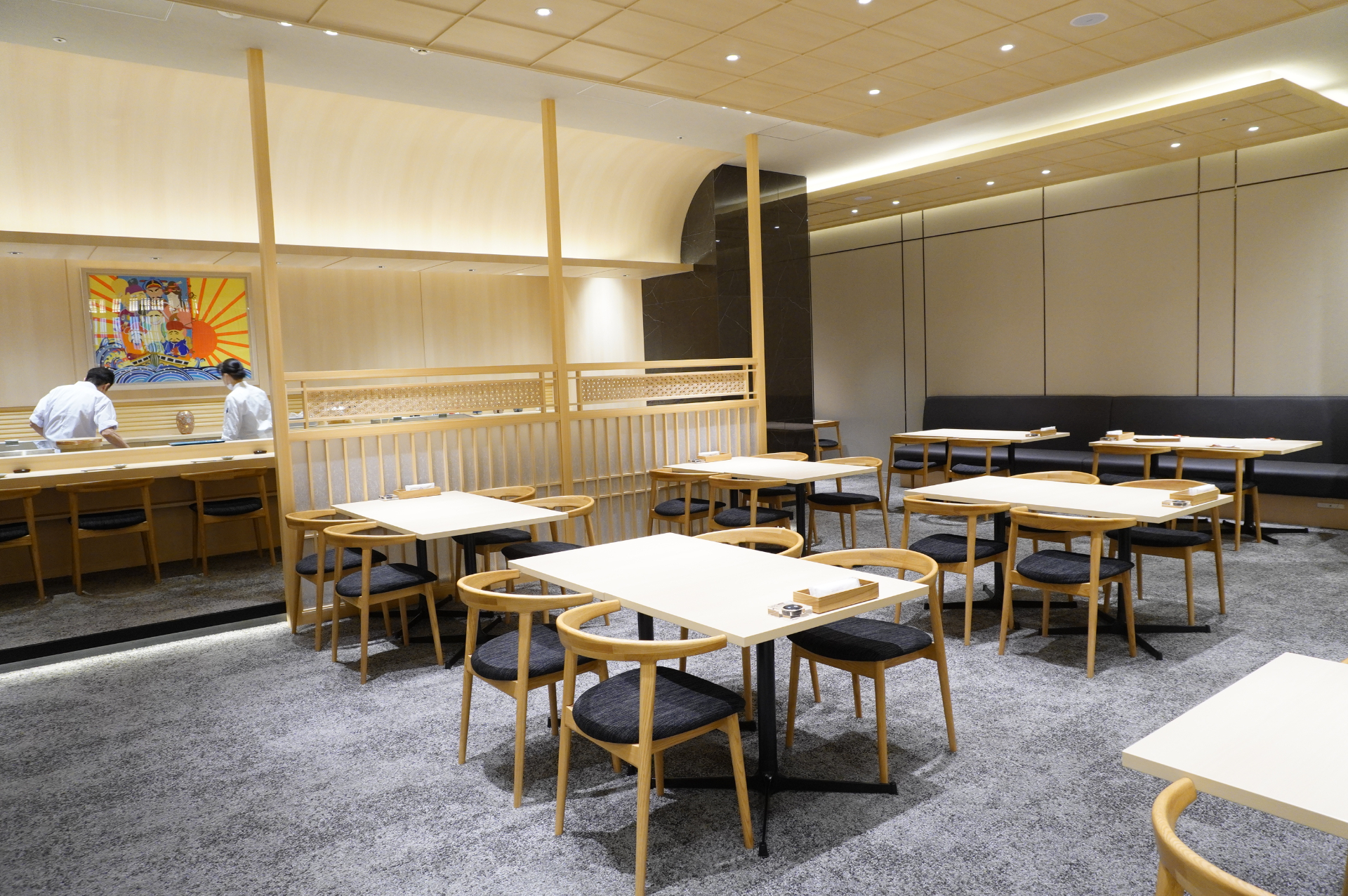 御食事処 ライブ割烹 万蓮