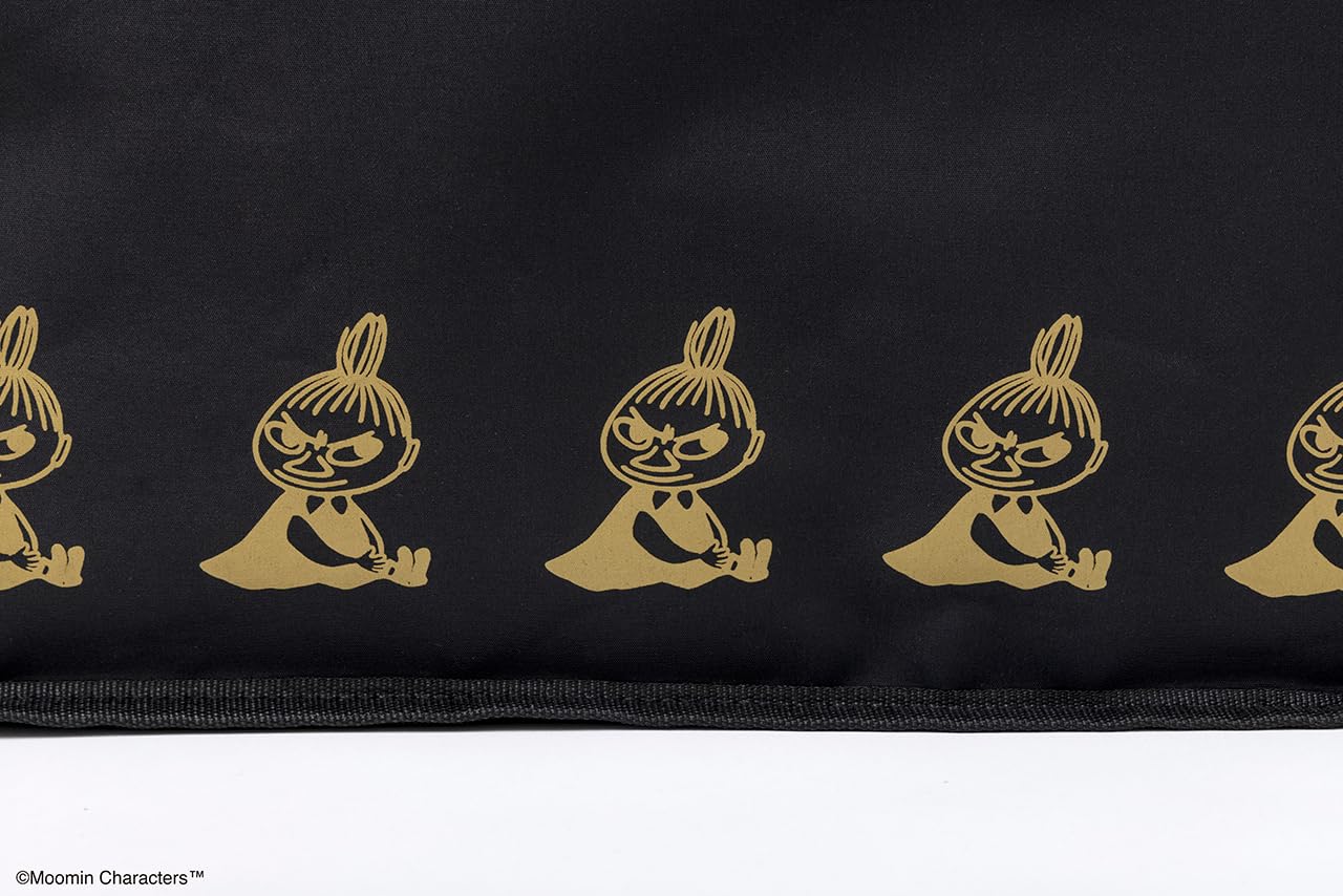 ゴールドカラーでリトルミイをデザイン