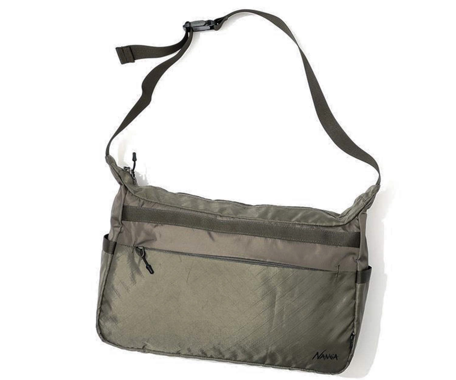 ECOPAK UR SHOULDER BAG