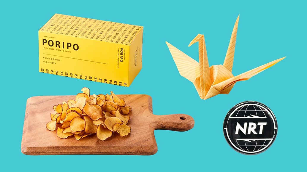 移動型無人販売サービス「PIMTO」で販売する商品