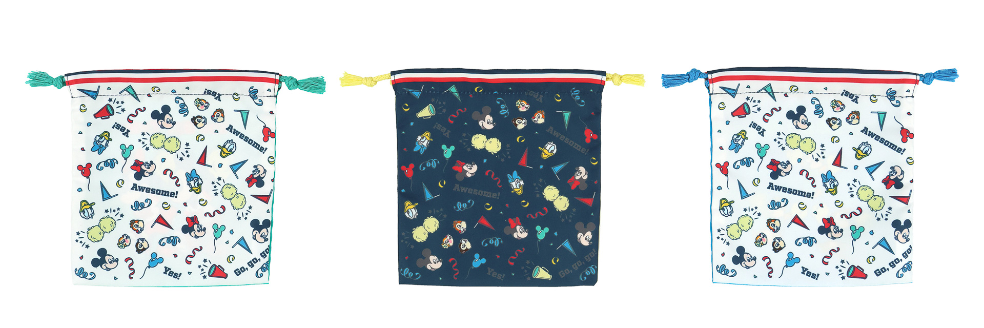 「きんちゃくセット」（1900円）