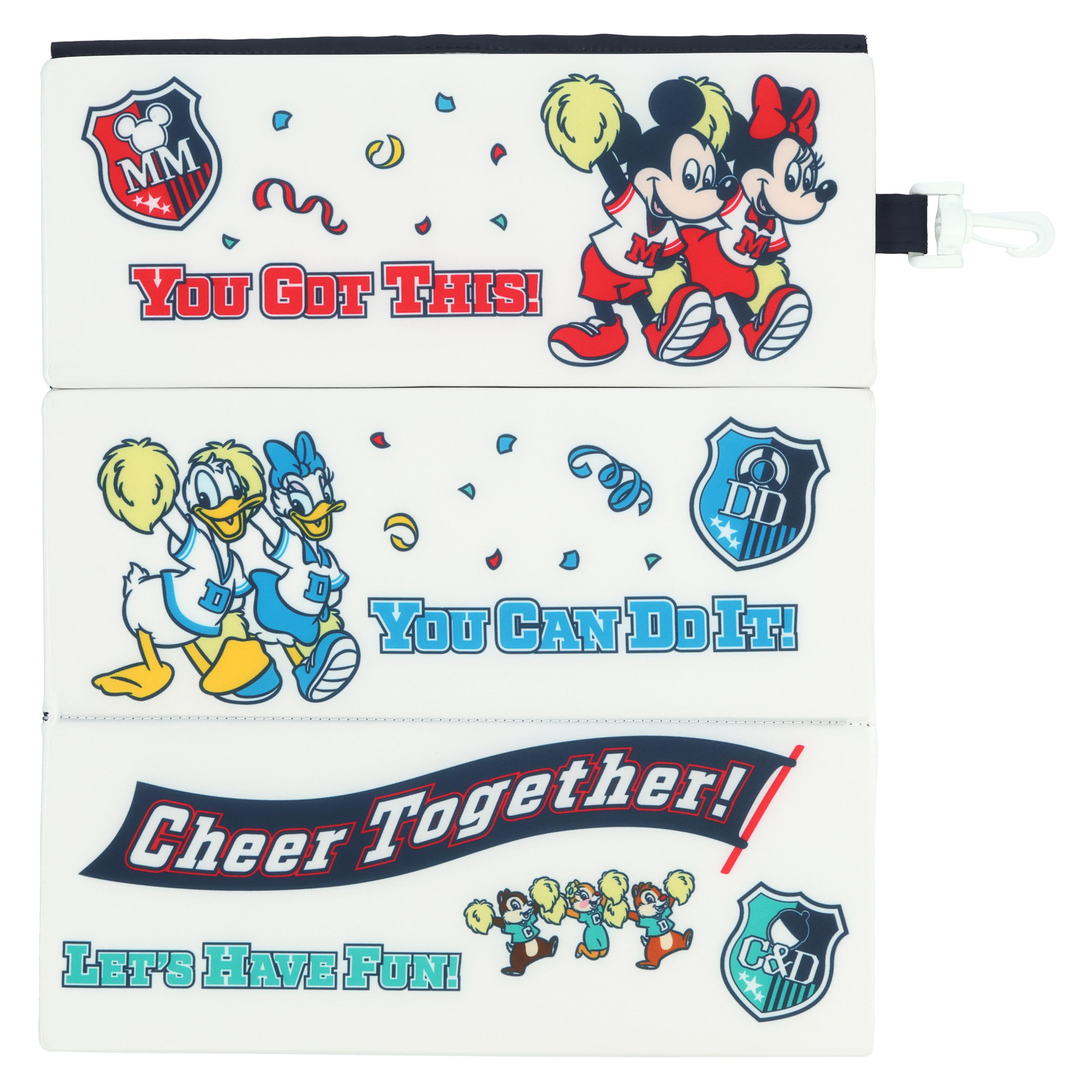 「ポータブルクッション」（1600円）