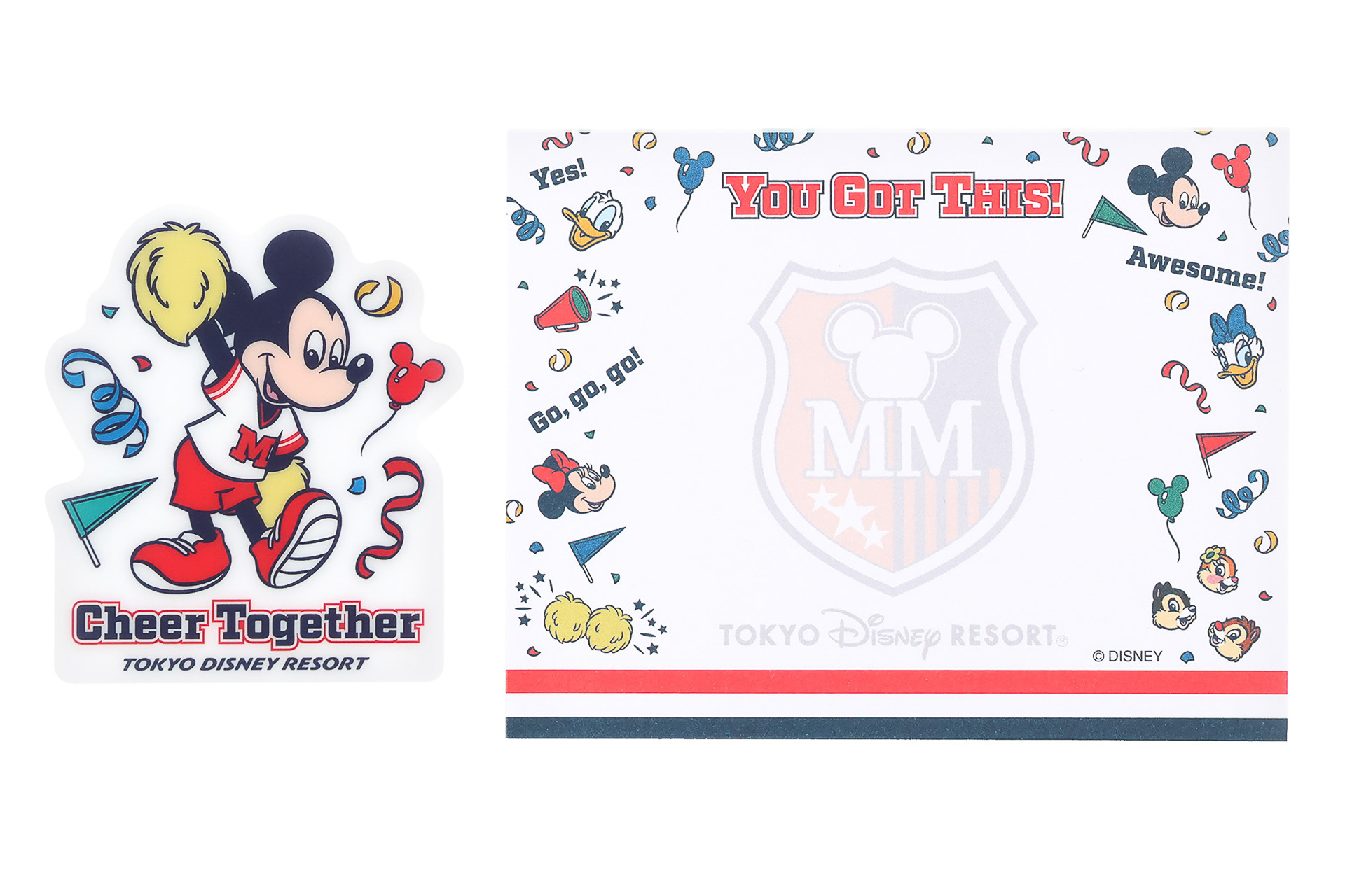 「クリップ（メモ付）」（800円）