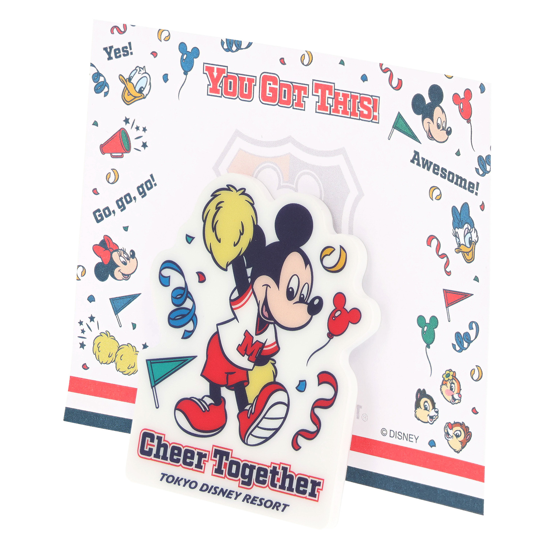 「クリップ（メモ付）」（800円）