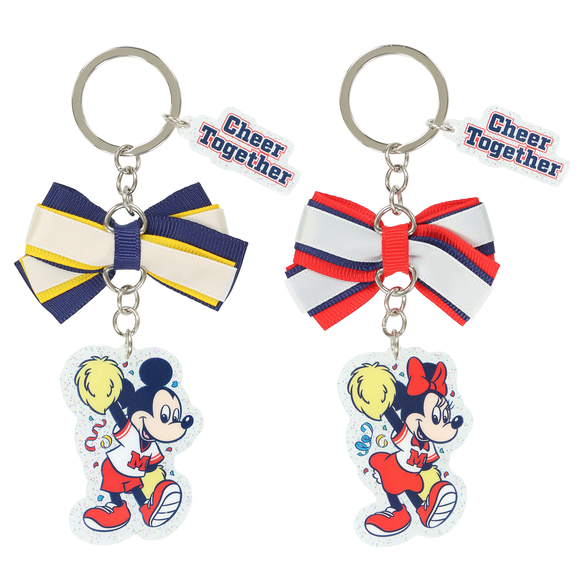 「キーチェーンセット」（2000円）