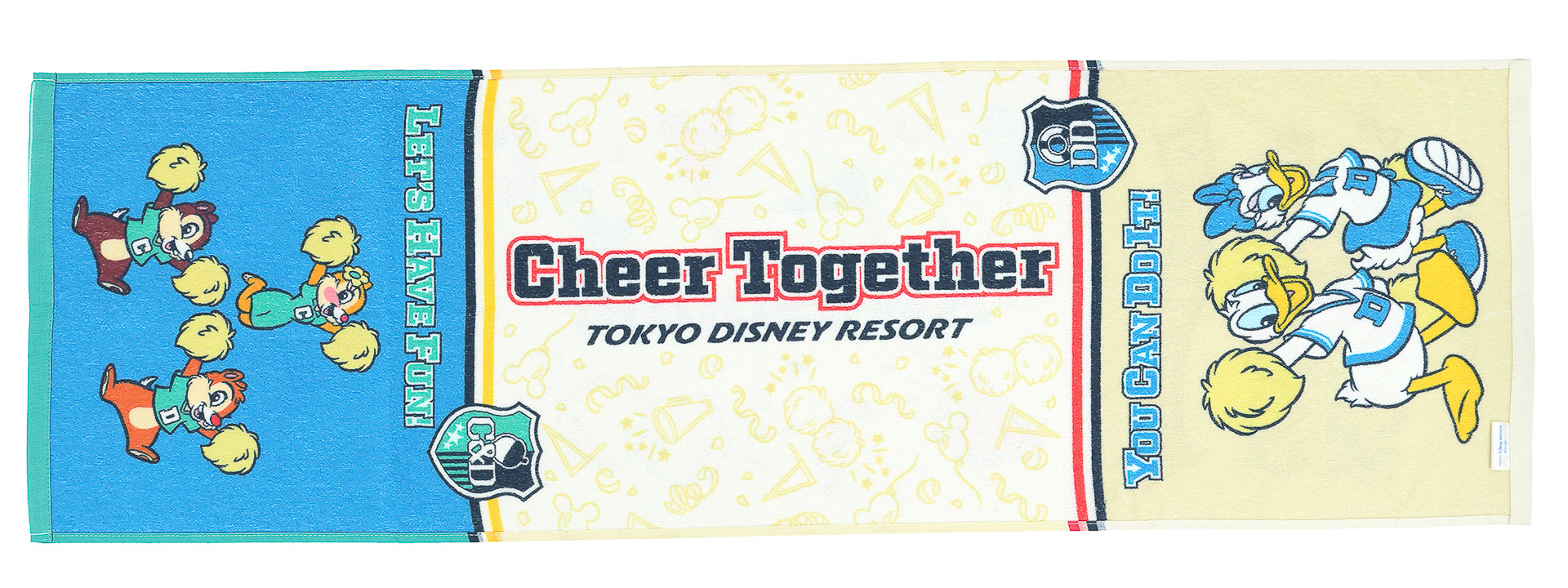 「フェイスタオルロング」（2500円）