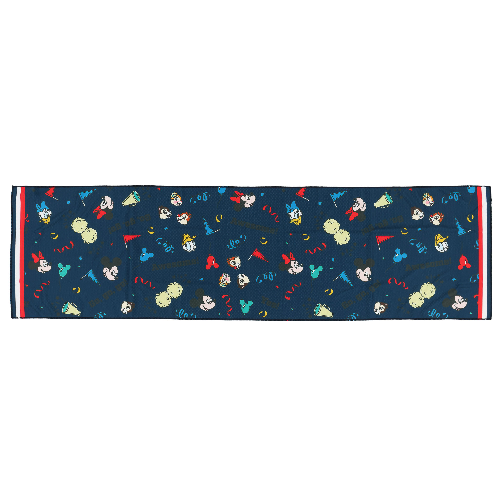 「冷感タオル〈COOLCORE〉」（2300円）