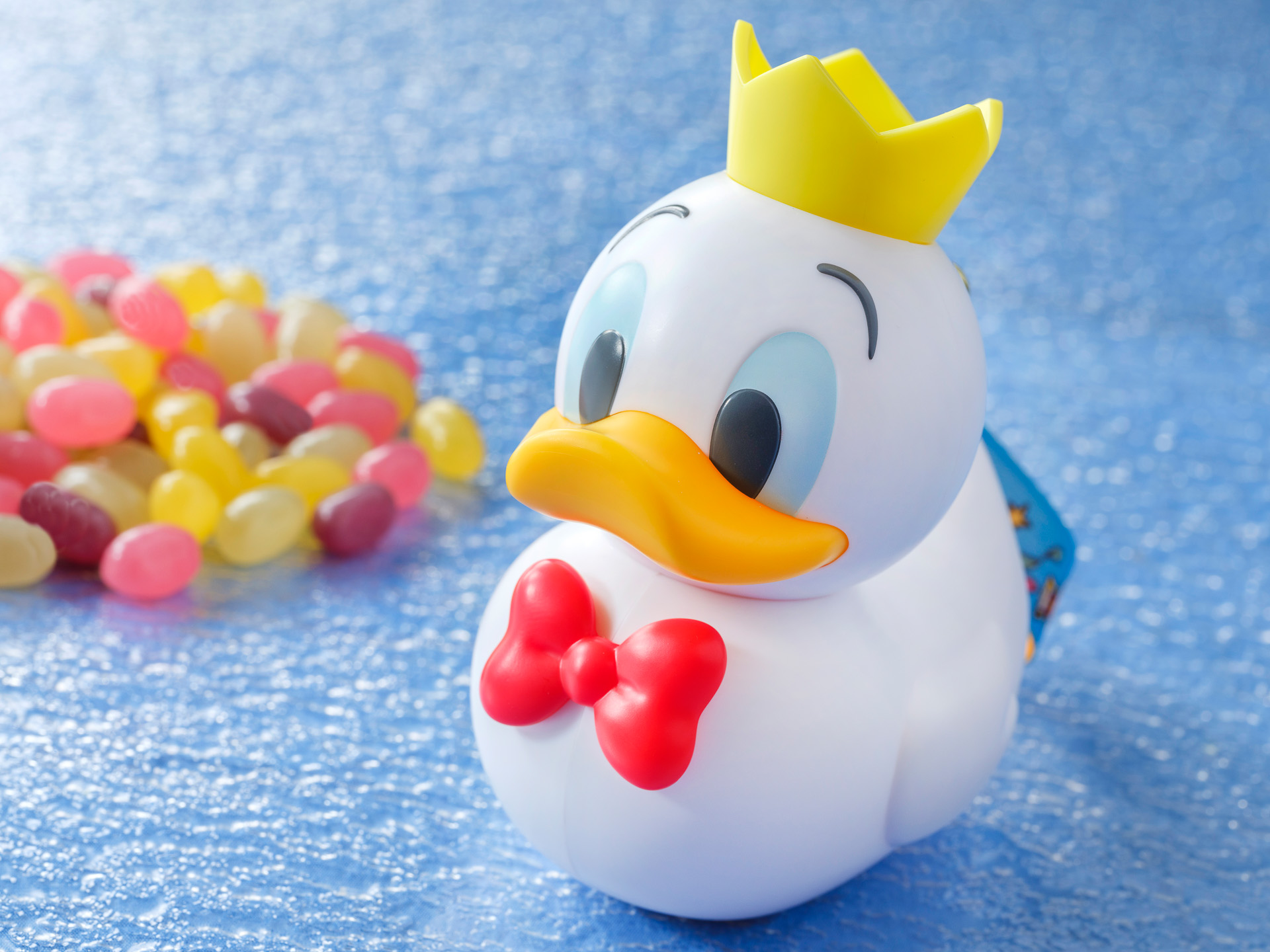 ディズニー・パルパルーザ第4弾開催に合わせてドナルドデザインのフードスーベニアが発売