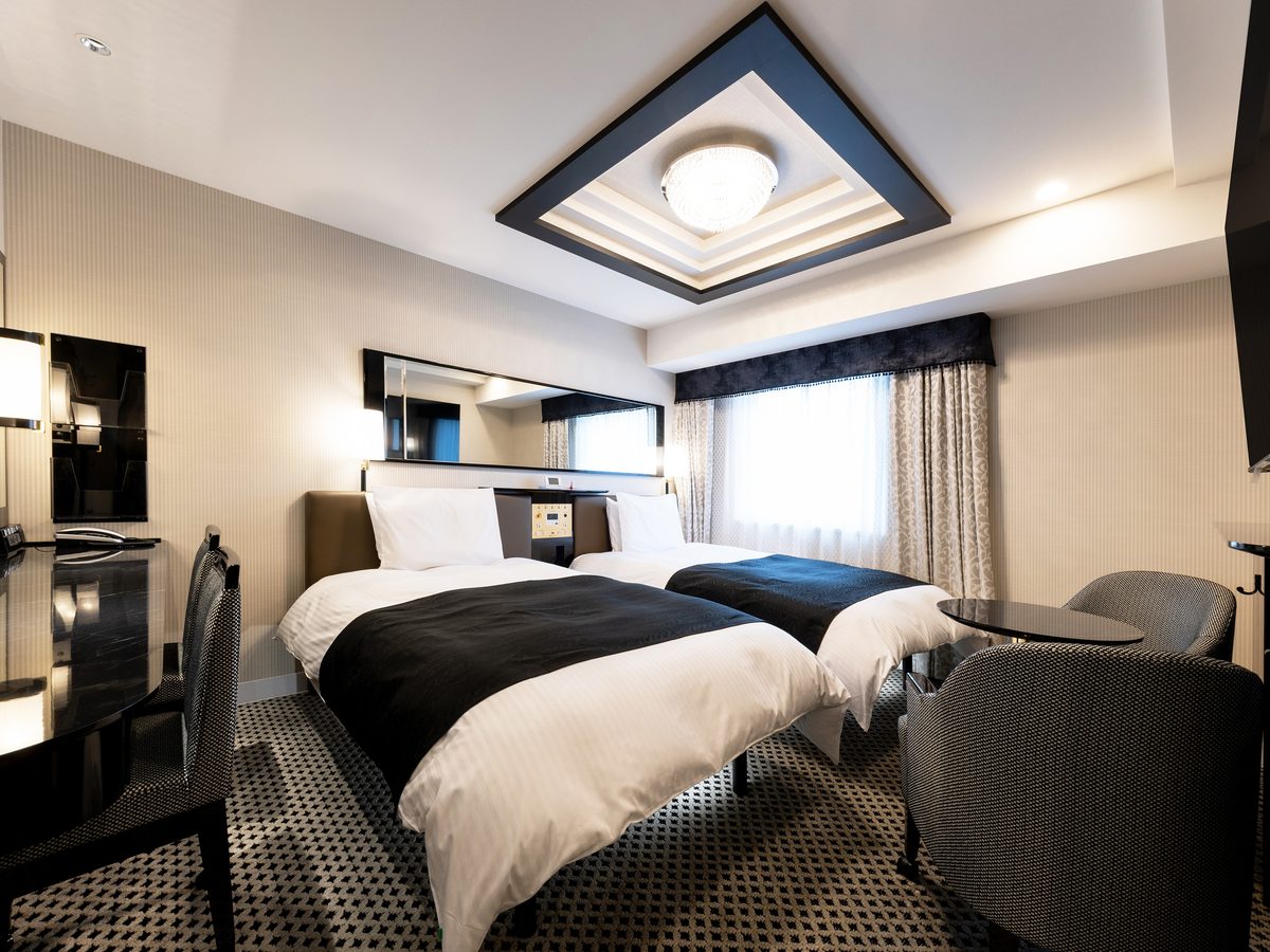 デラックスツイン