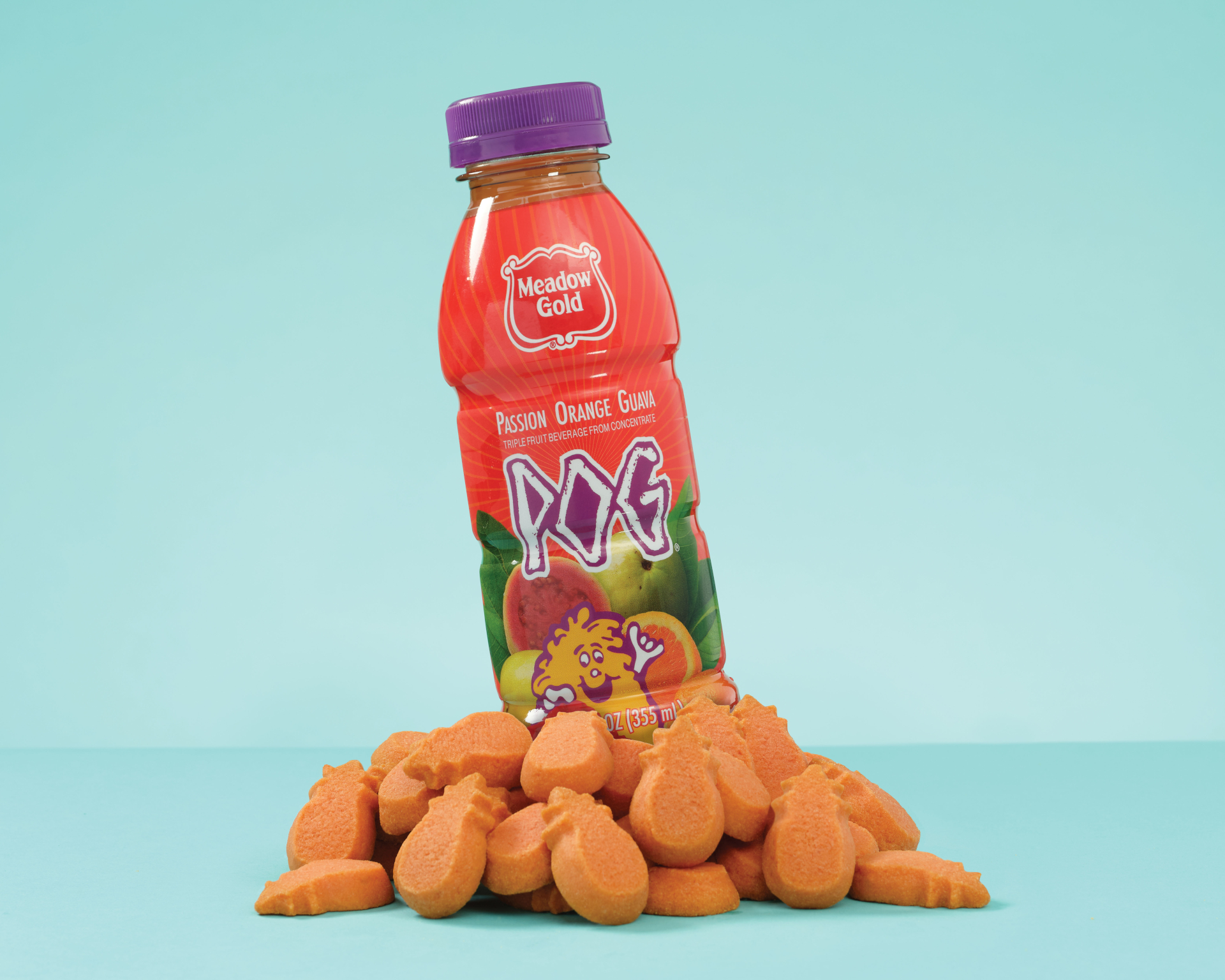 POGジュースとのコラボフレーバーが新登場