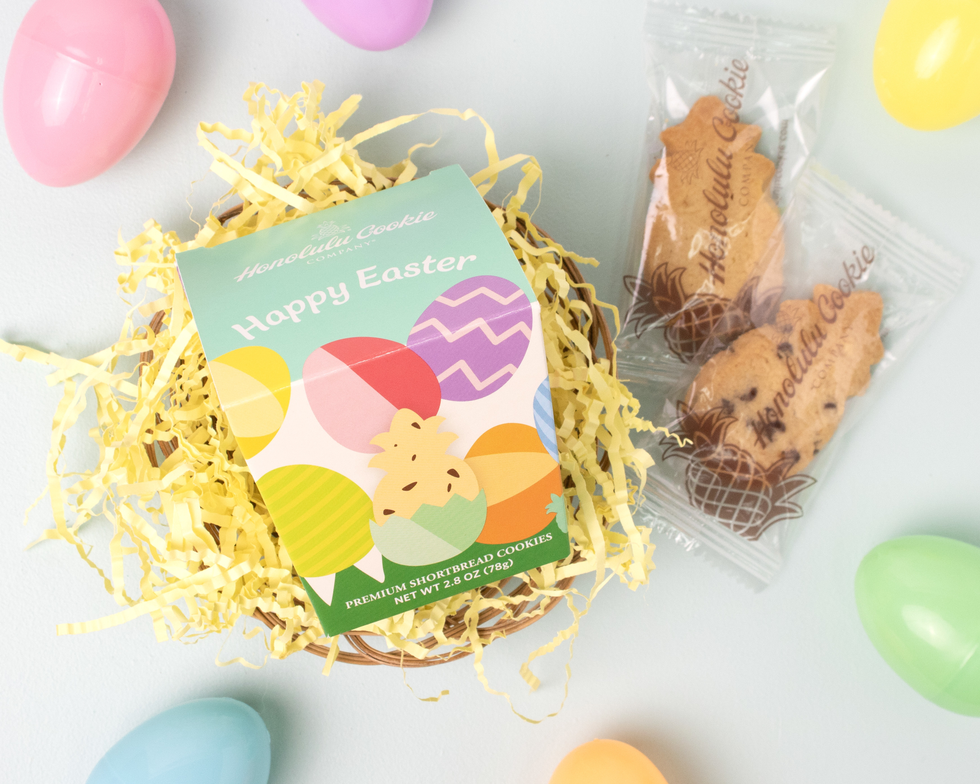 イースター・トリート・ボックス