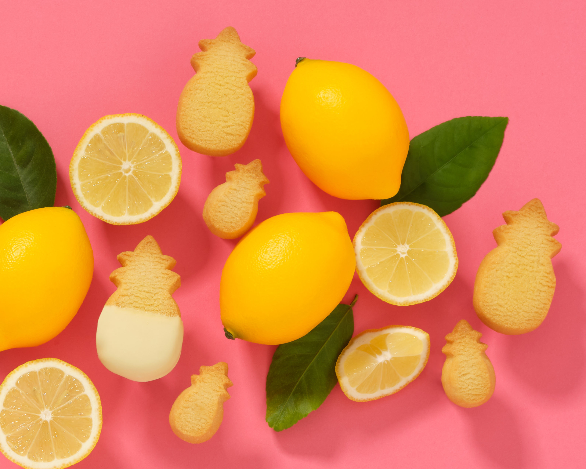 レモン・フレーバー（再登場）