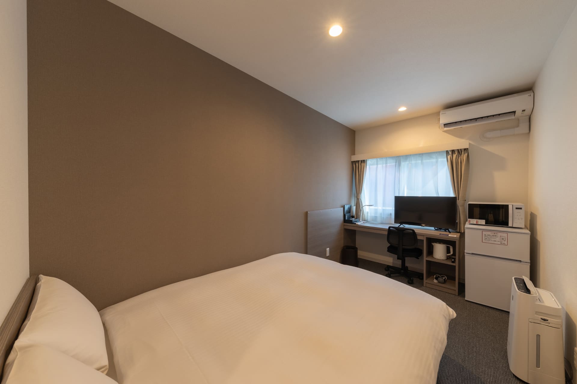 客室（ダブルルーム）
