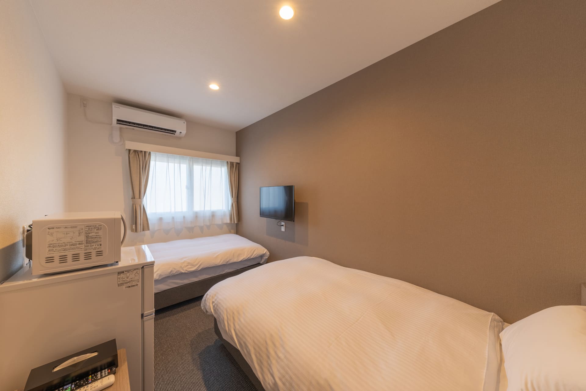 客室（ツインルーム）