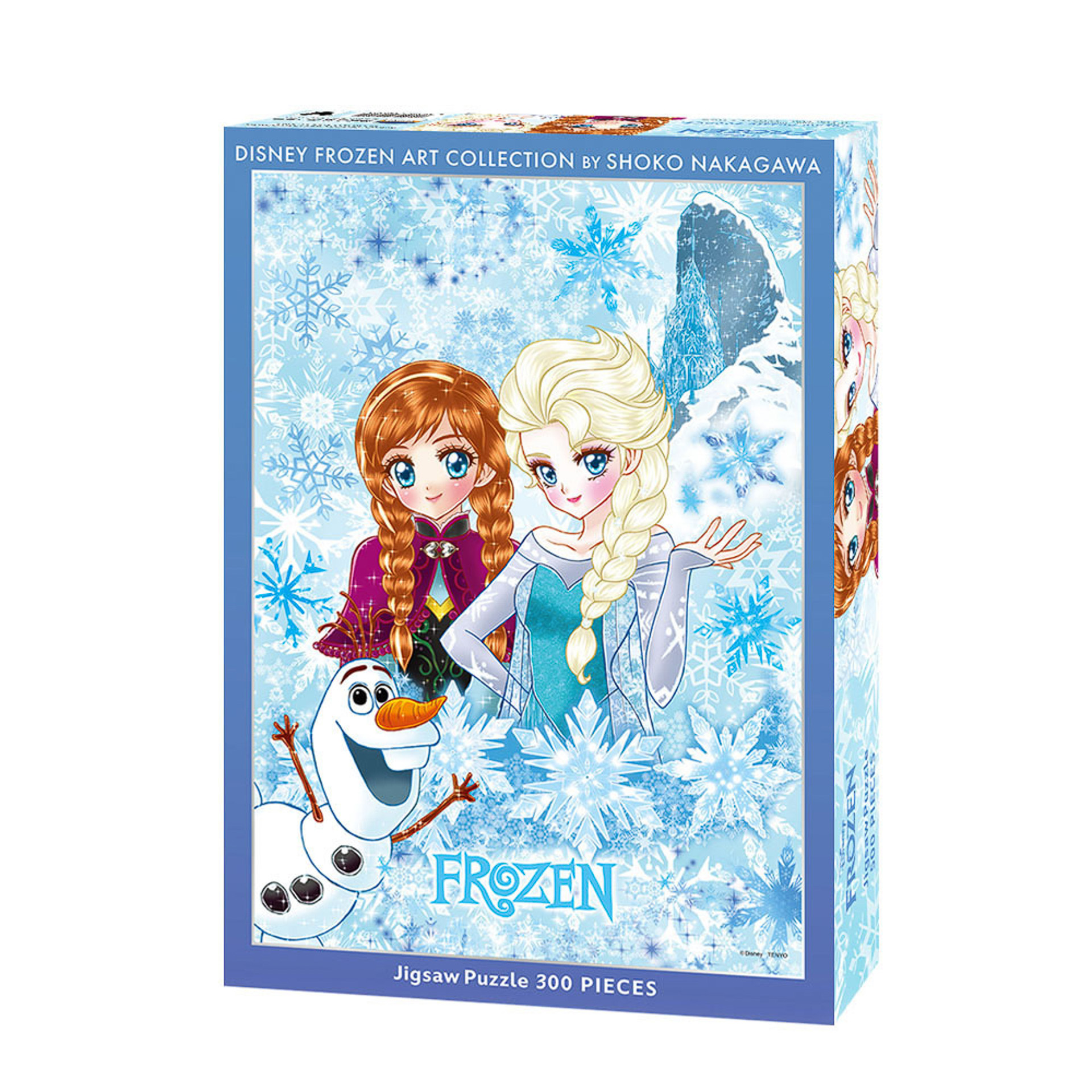 「ジグソーパズル300ピース」（2200円）