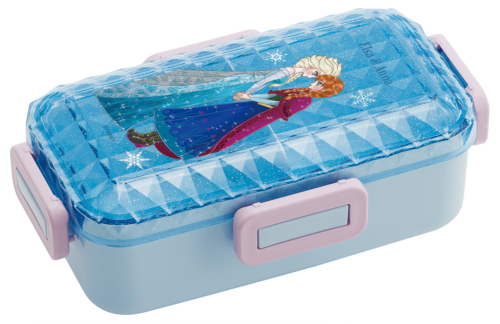 「ダイヤカット ふわっと弁当箱」（1760円）