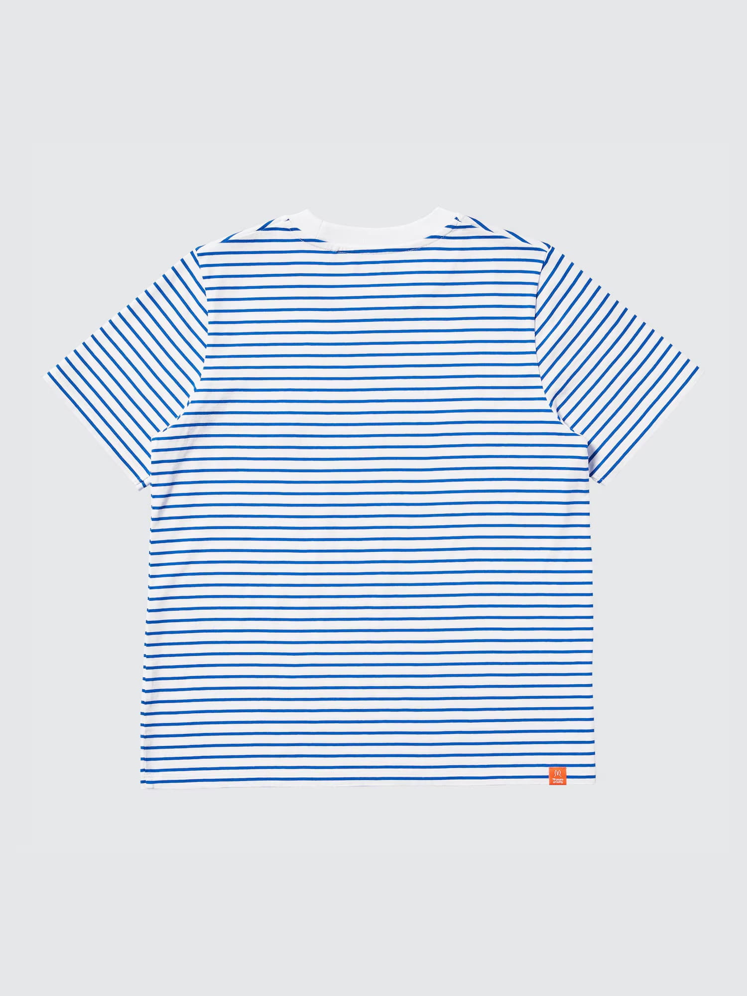 3月17日発売「ミッフィー UT」ボーダーブルー