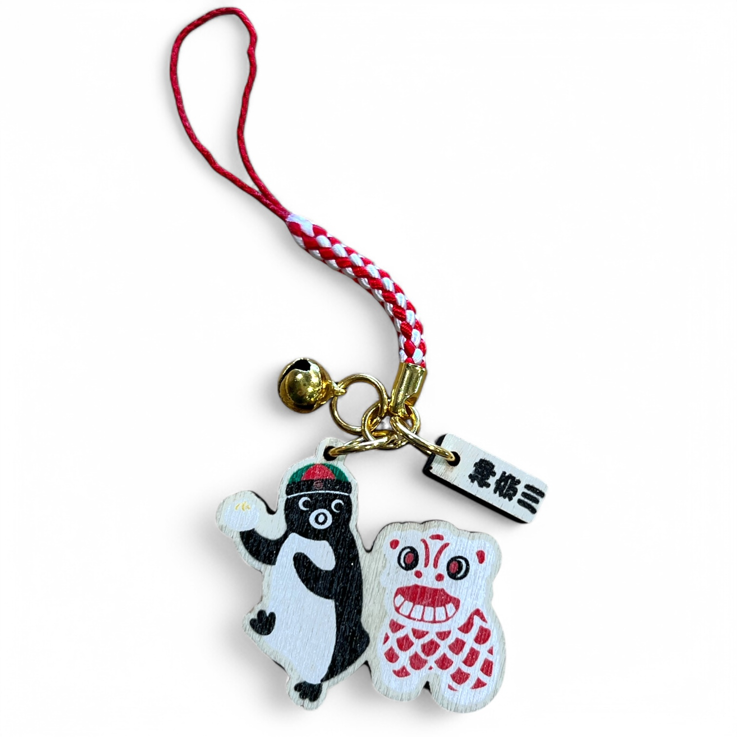 Suicaのペンギン ウッドストラップ（神奈川）