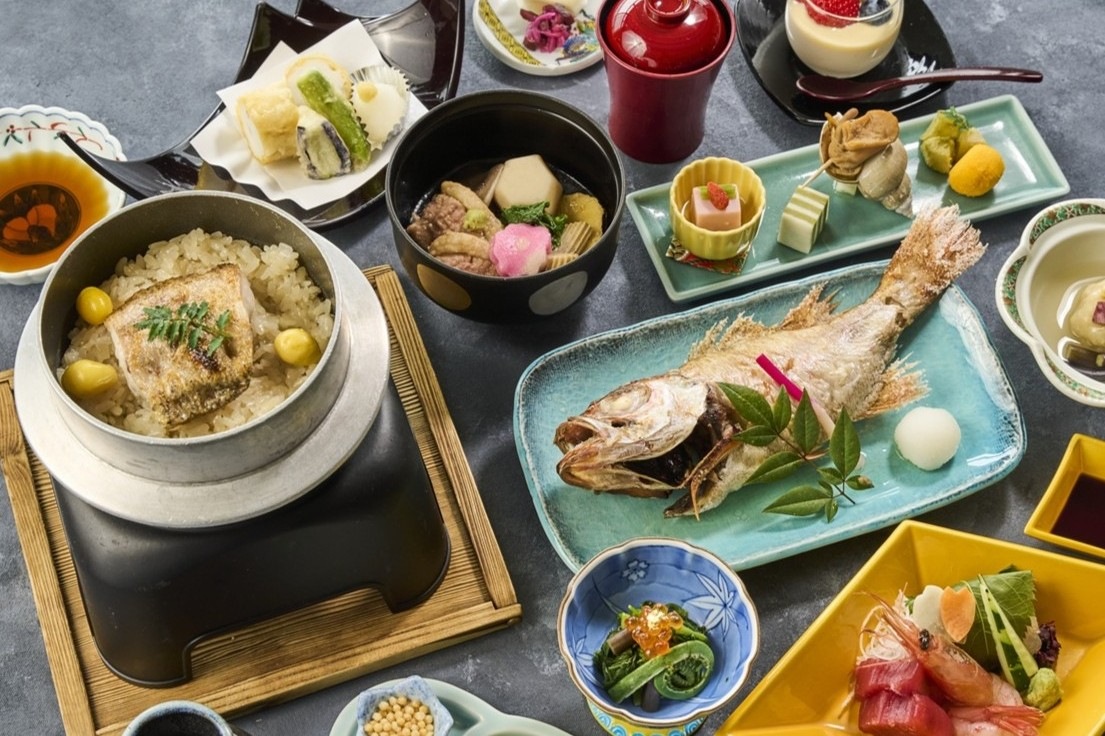 のどぐろと旬の金沢食材を味わう「豪華のどぐろ御膳」付き宿泊プラン発売