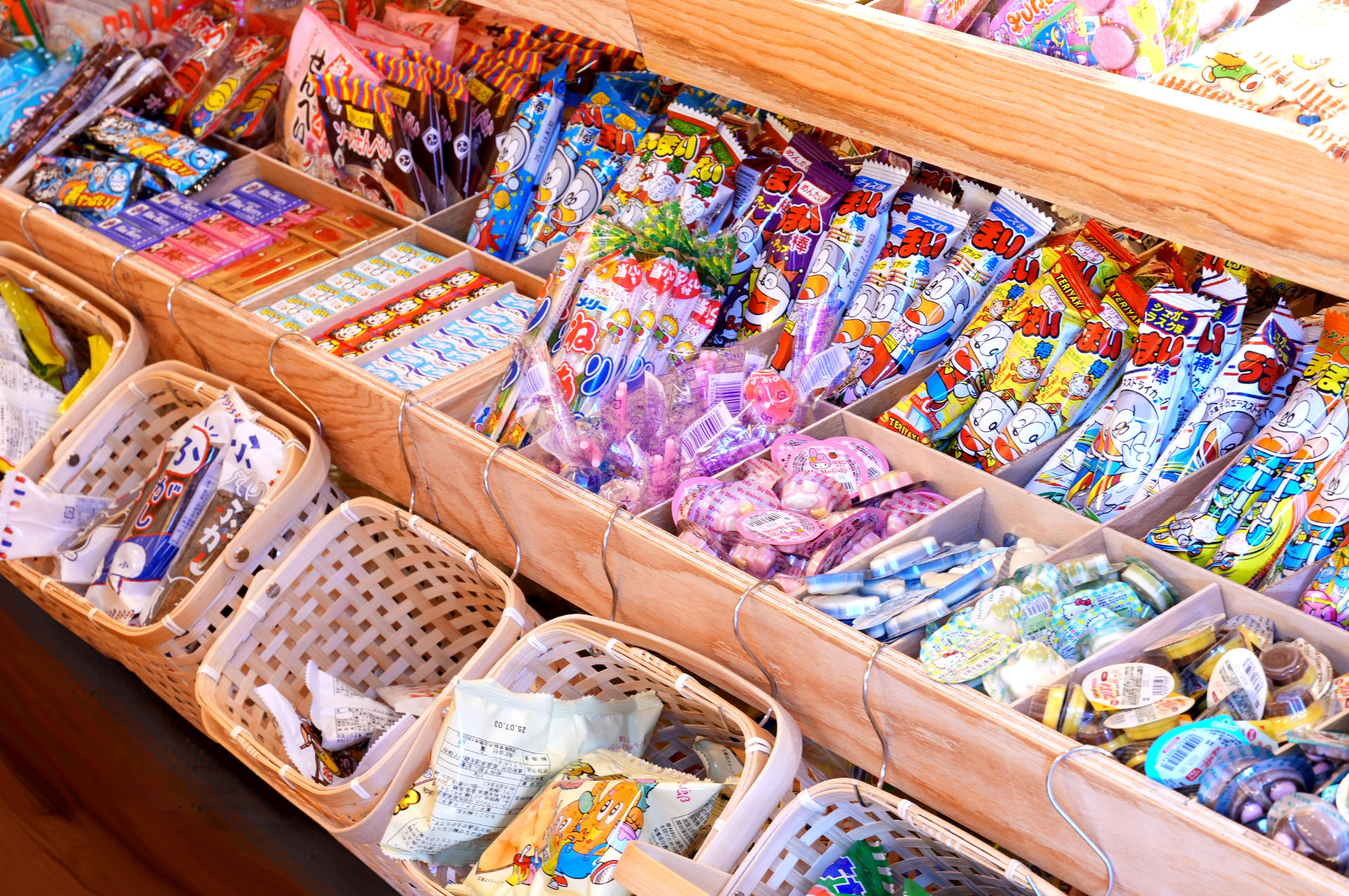 静岡のなかでも昭和を代表する企業「あまのや繁田商店」とコラボ