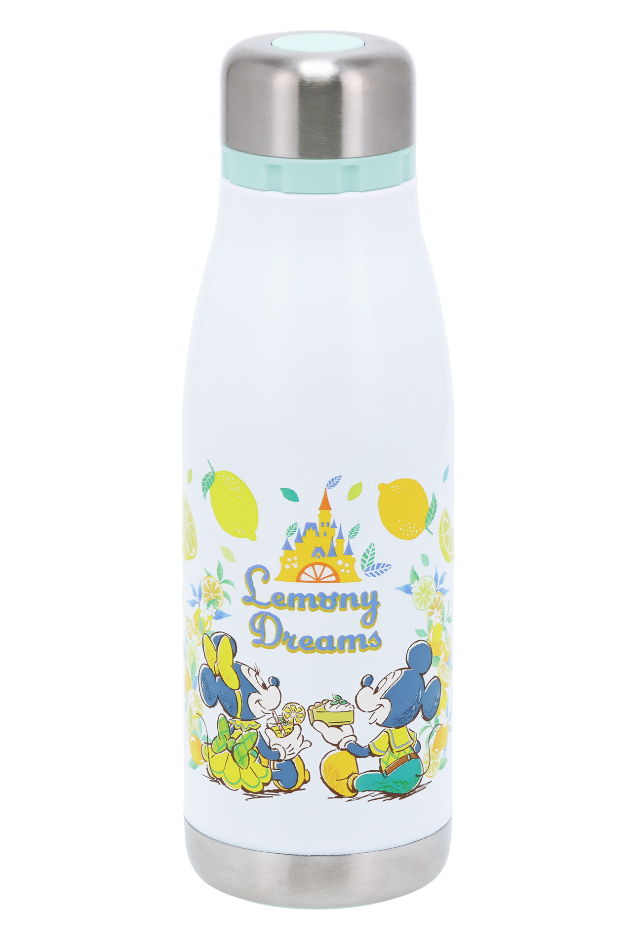 「ステンレスボトル」（3500円）