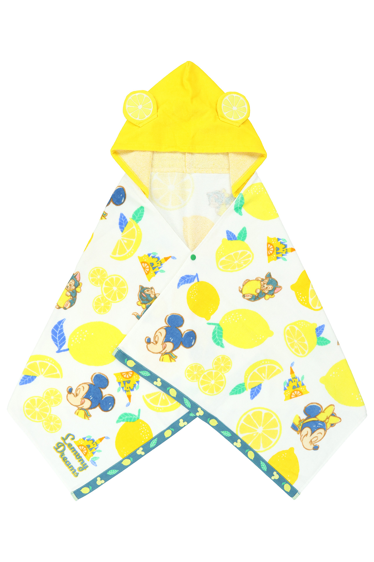 「フードツキタオル」（3400円）