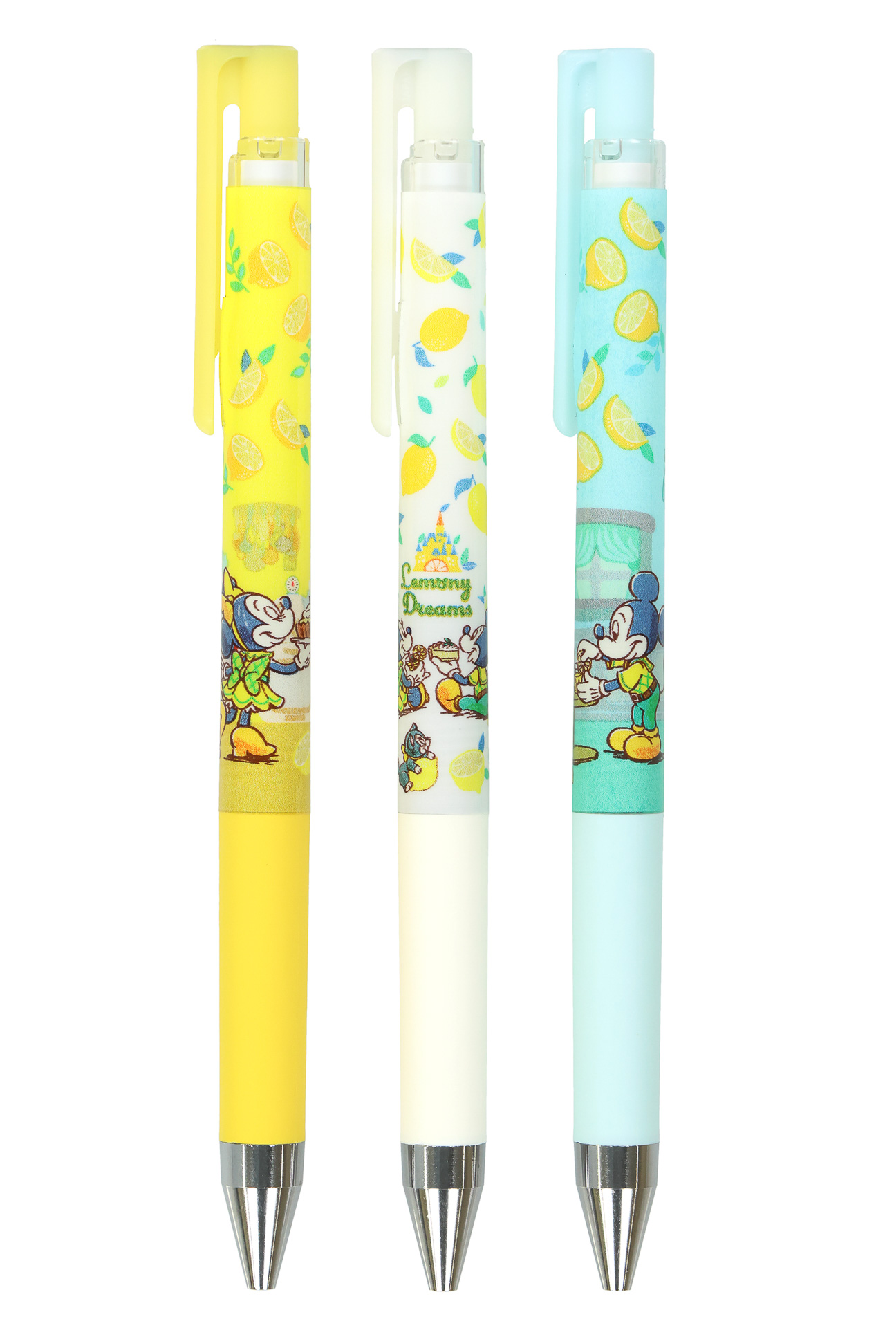 「ボールペン＜ジュースアップ＞セット」（1200円）