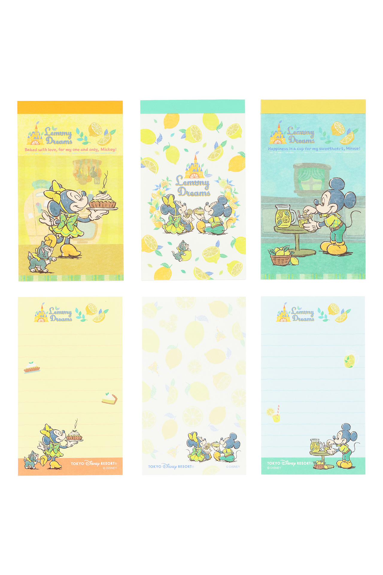 「メモセット」（900円）