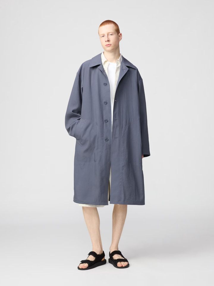 ユニクロ、重ね着を楽しむ「Uniqlo U」発売。パステルカラーのブルゾン