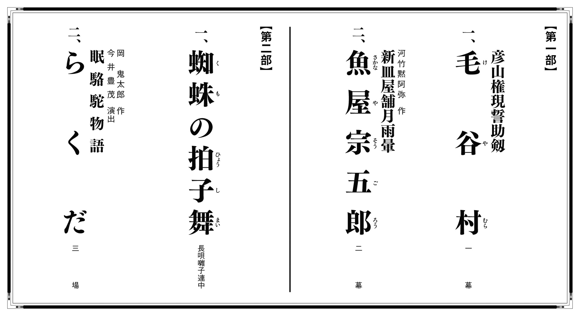 写真提供：松竹株式会社