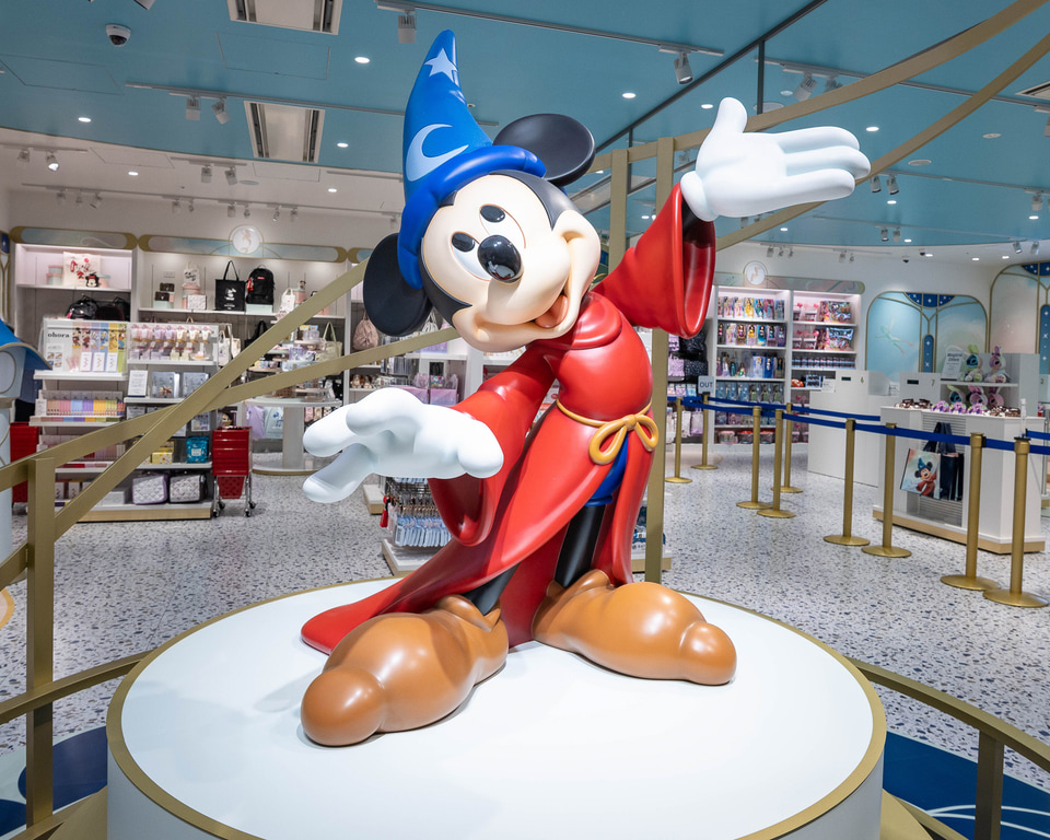 限定 ディズニーストア 広島 ミナモア クッキー ぬいぐるみ