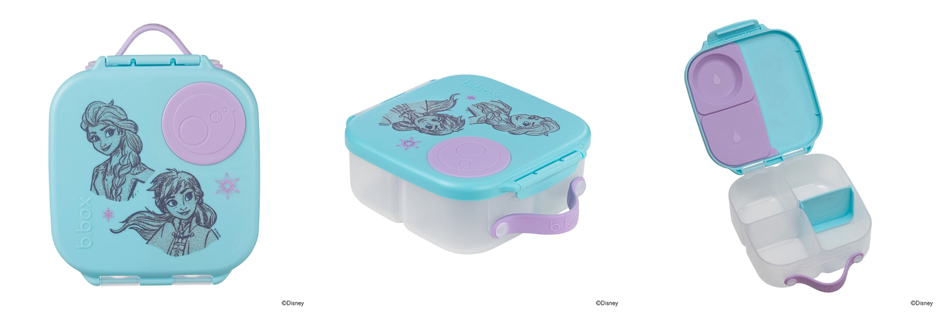 「ディズニーミニランチボックス Frozen」（3190円）