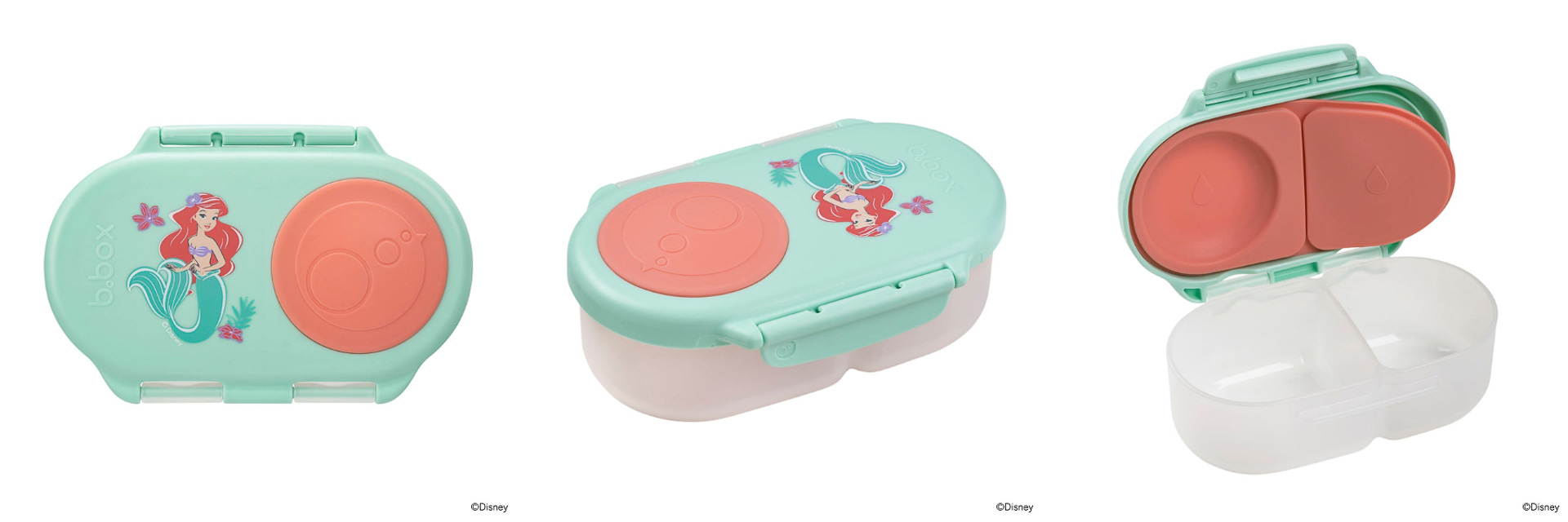 「ディズニースナックボックス Little Mermaid」（2310円）