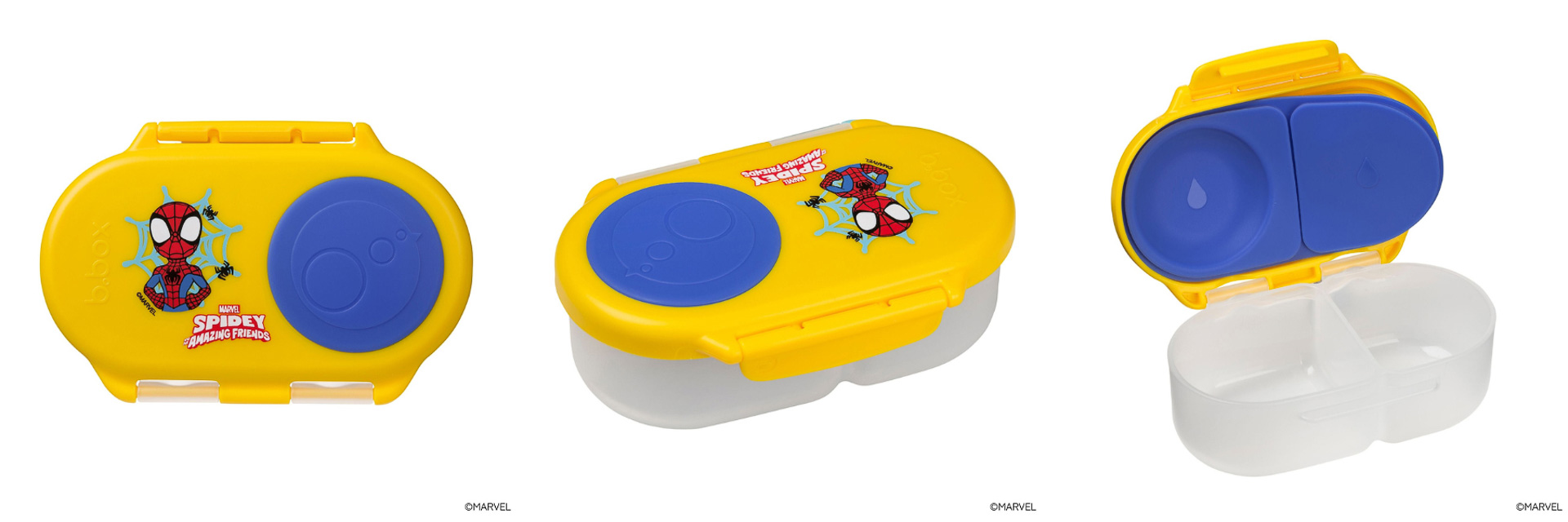 「マーベルスナックボックス Spidey」（2310円）