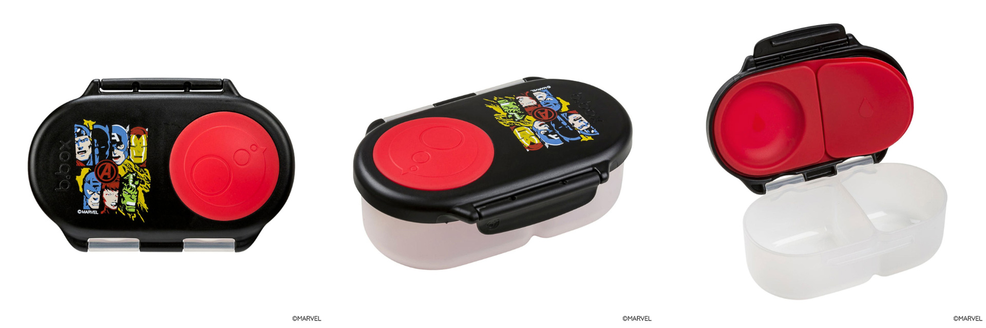 「マーベルスナックボックス Avengers」（2310円）