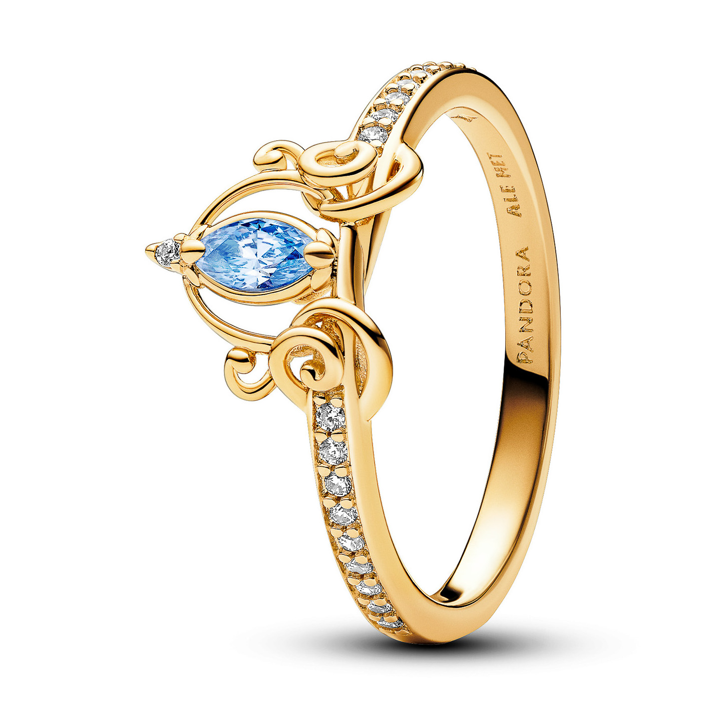 「Disney Cinderella's Carriage Ring」（1万8700円）