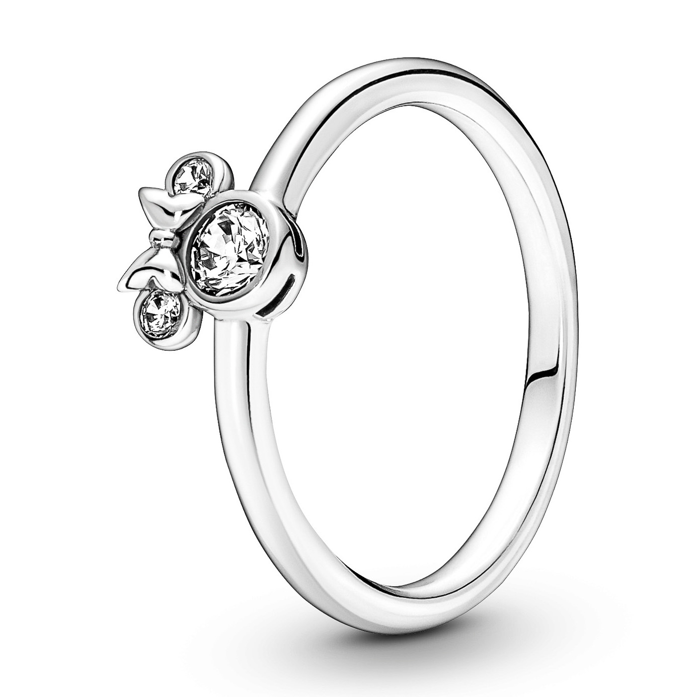 「Disney Minnie Mouse Sparkling Head Ring」（1万3200円）