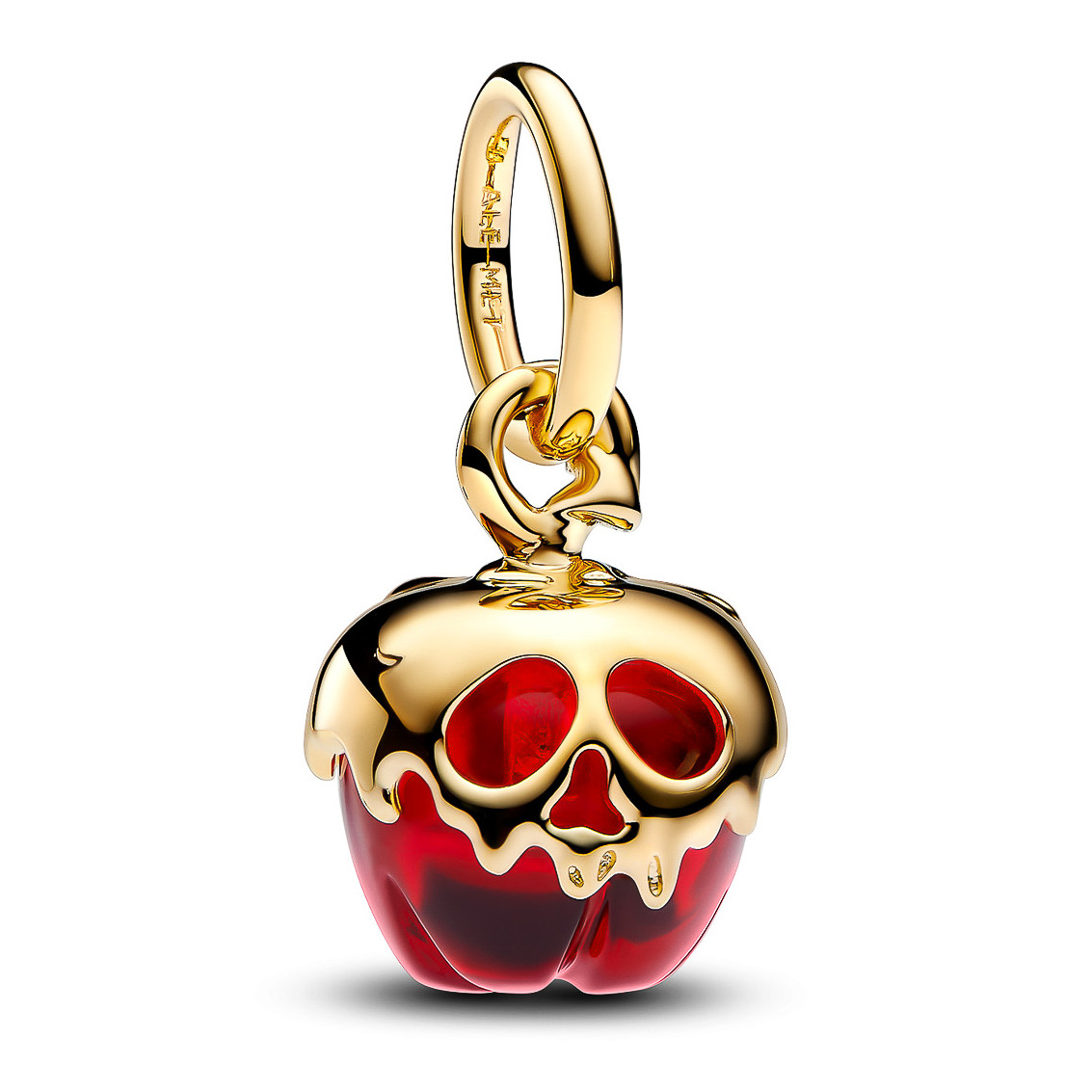 「Disney Villains Evil Queen Apple Dangle Charm」（1万5950円）