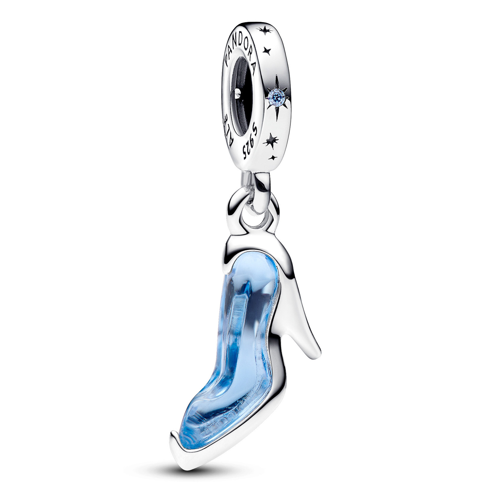「Disney Cinderella's Glass Slipper Dangle Charm」（1万3200円）