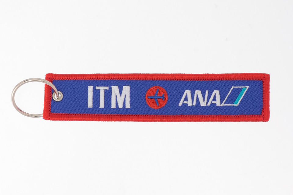 ANA、空港3レター「フライトタグ」新登場。新千歳CTS、福岡FUK