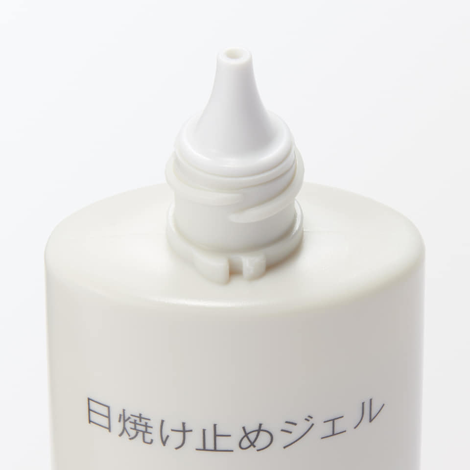 無印良品、「日焼け止め」全面リニューアル。低刺激性と高いUVカット