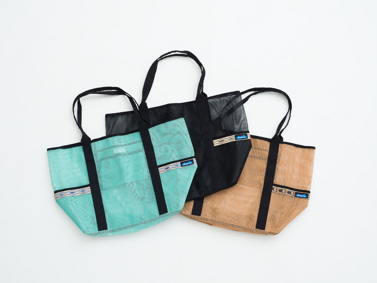 KAVU for Ron Herman「Alder Lake Tote」