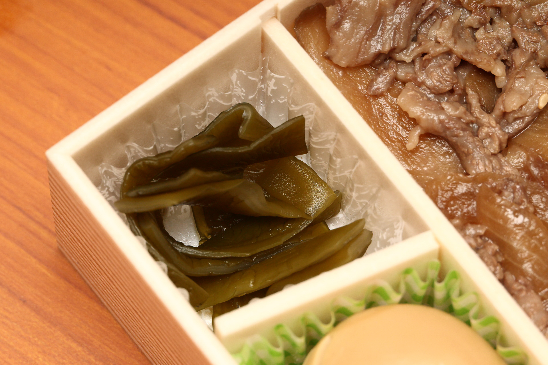 茎わかめ梅酢漬け