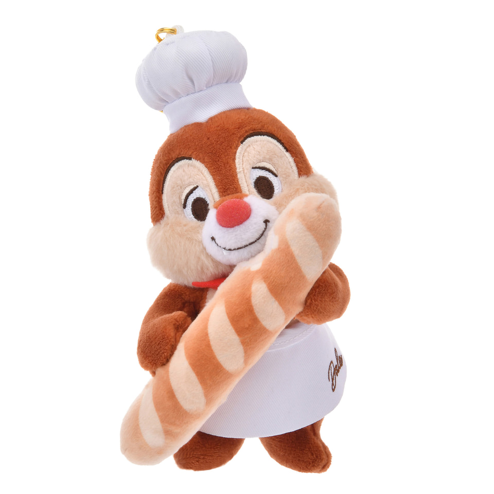チップとデール ベーカリー ２個セット キーチェーン ディズニーストア ディズニーストア ベーカリー ミッキー チップとデール