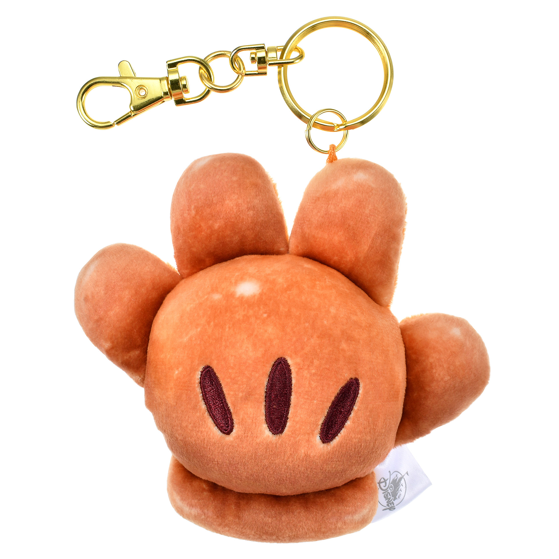 「ぬいぐるみキーチェーン＜クリームパン＞」（2000円）